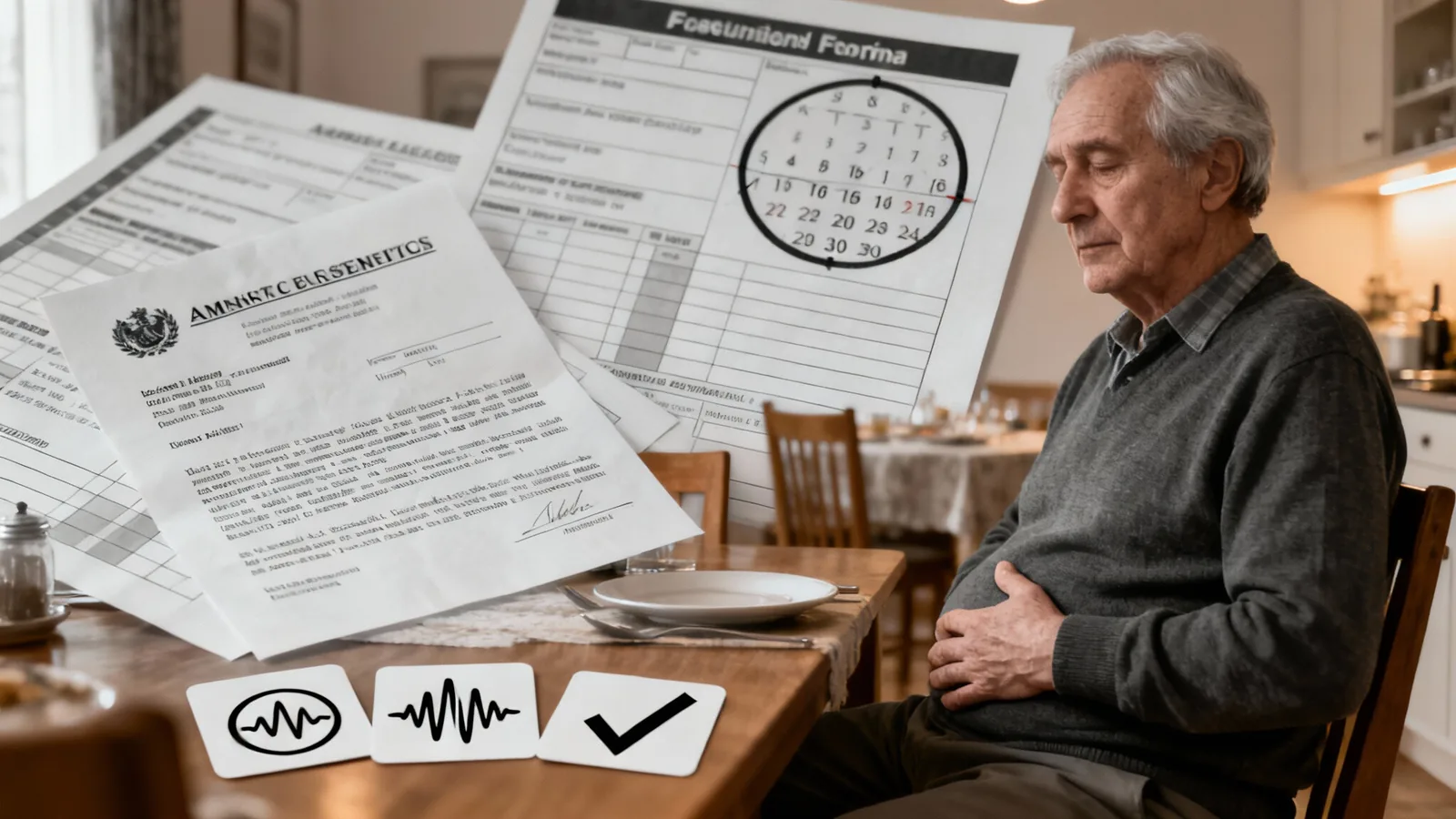 Briefe vom Amt? Erstmal atmen. – Post vom Amt ohne Panik