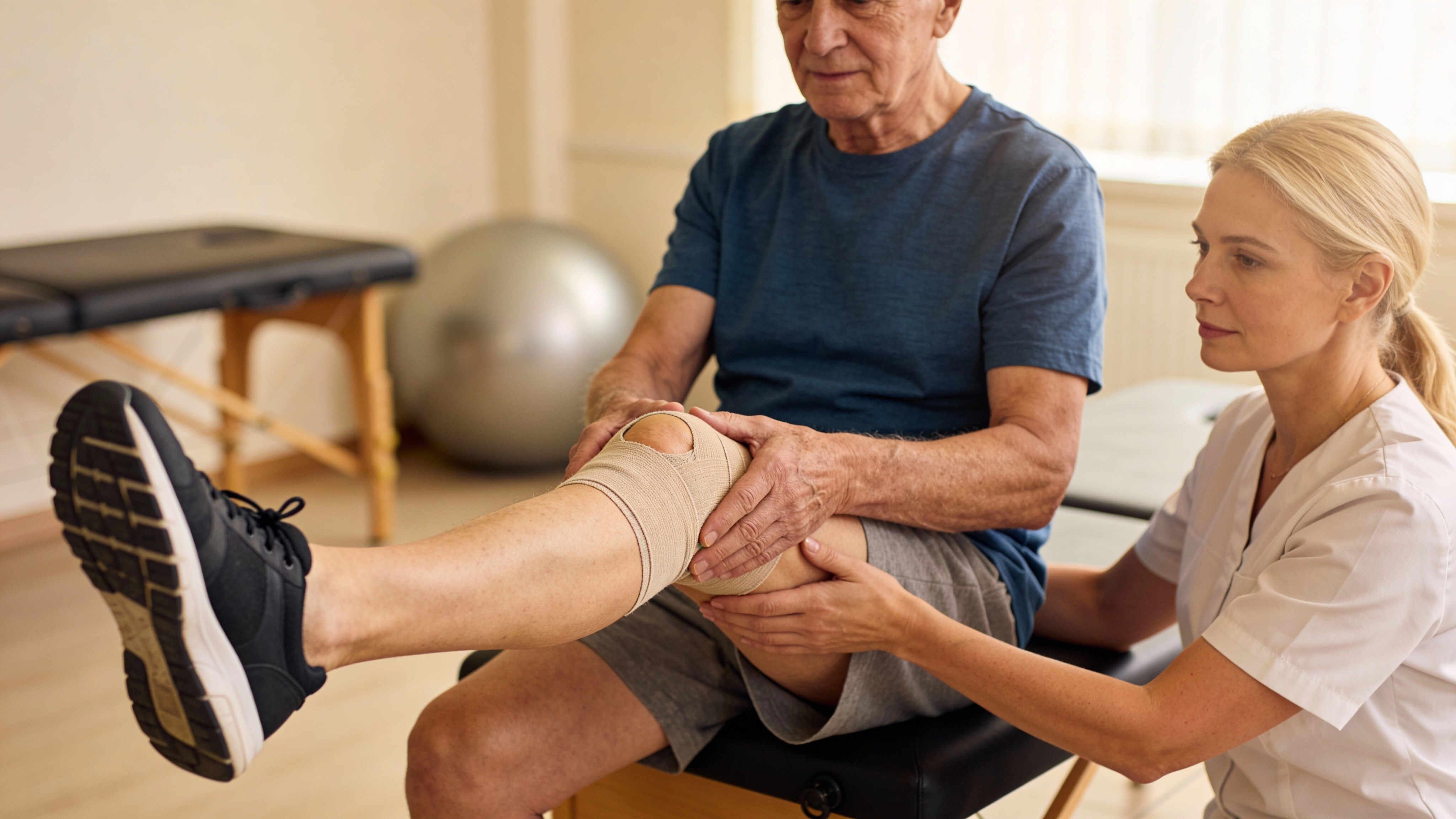 Arthrose in Klartext: Was hilft wirklich bei Knie, Hüfte & Hand?