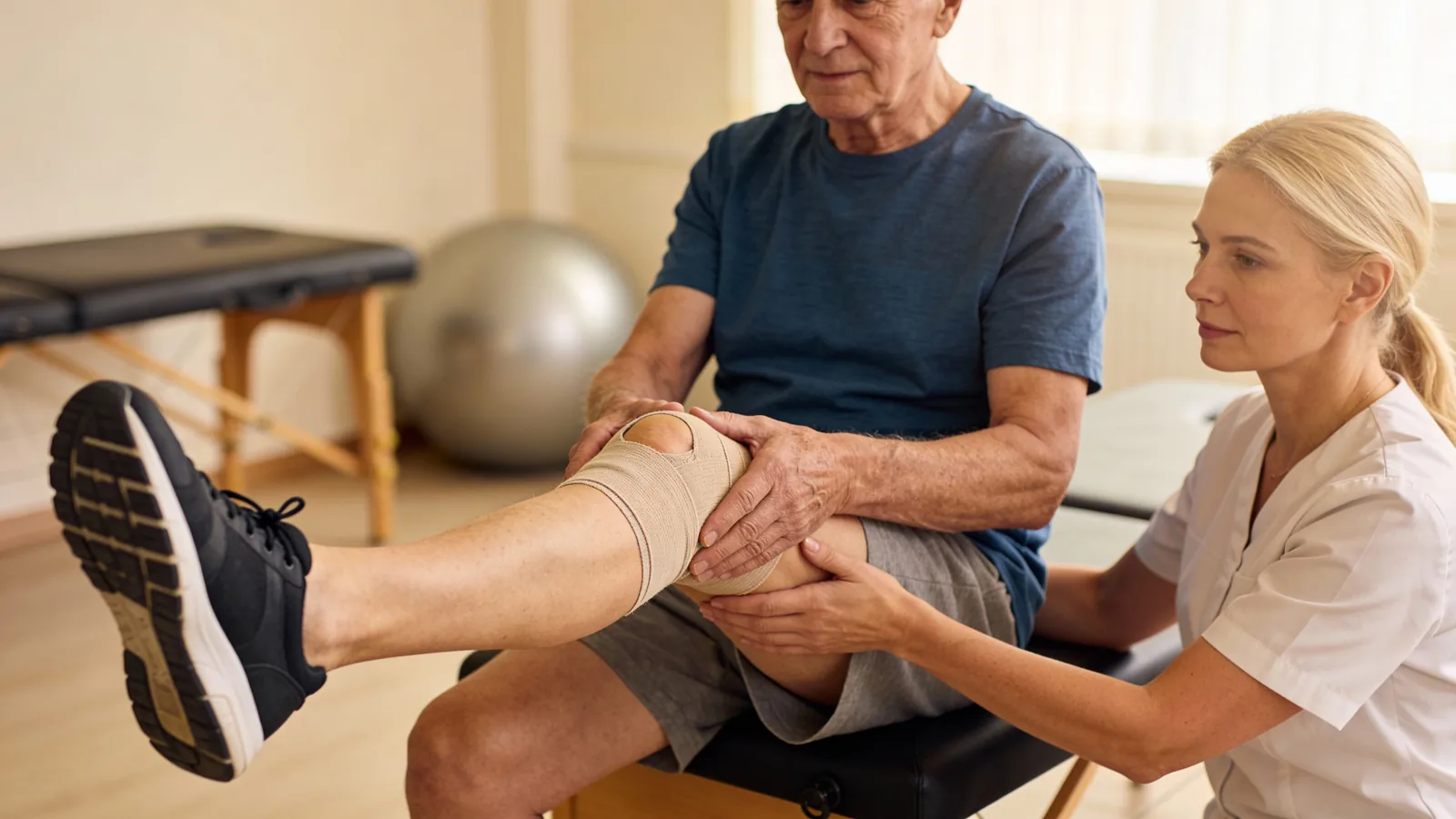 Arthrose in Klartext: Was hilft wirklich bei Knie, Hüfte & Hand?