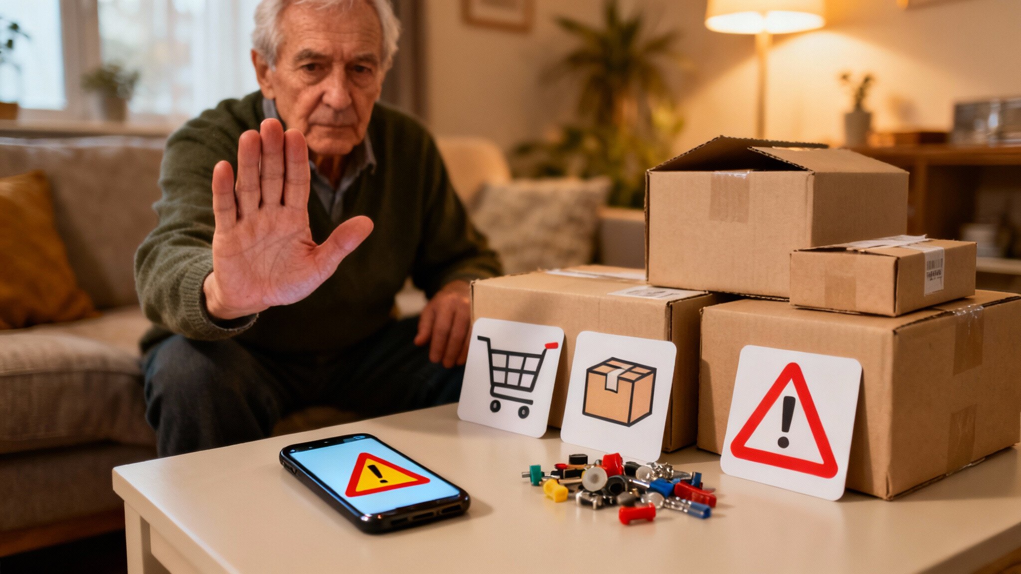 Billig ist die neue Falle – Bruno brüllt gegen Temu, AliExpress, Shein & Wish