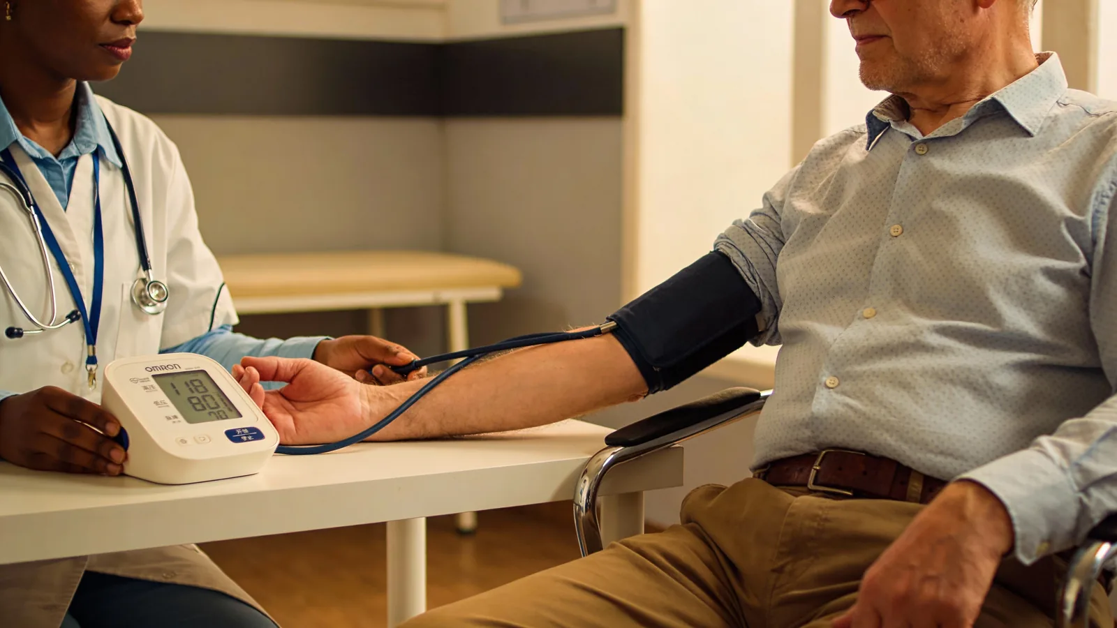 Bluthochdruck (Hypertonie) in Klartext: Was die Zahlen wirklich sagen