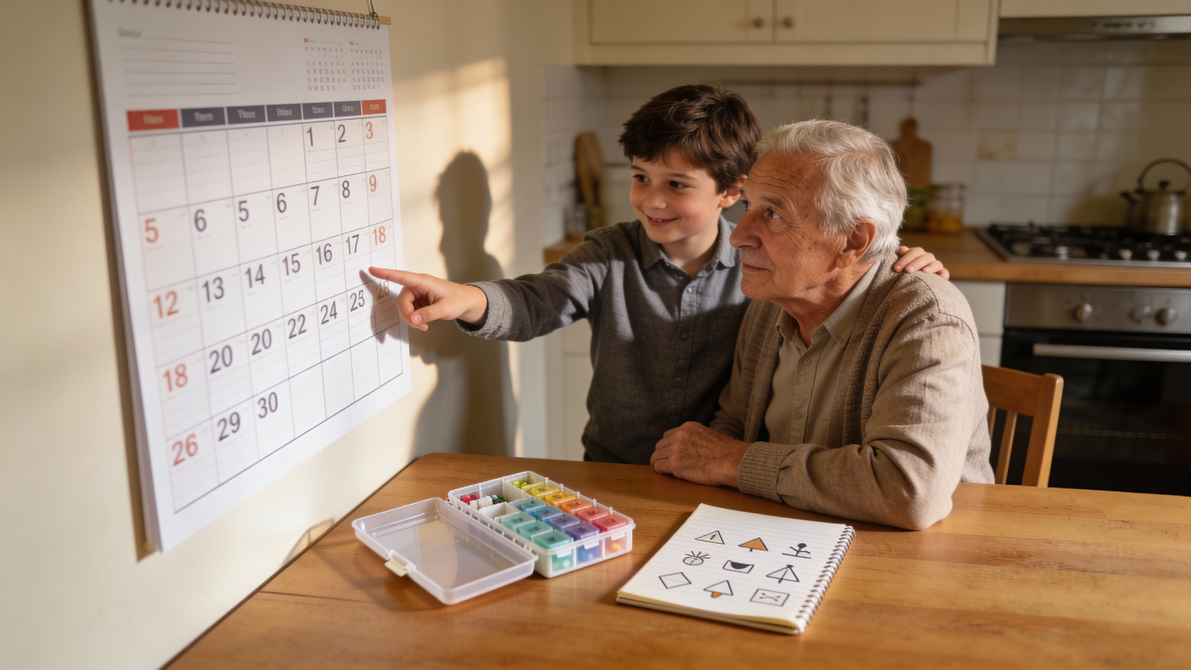 Demenz & Alzheimer: Vergesslichkeit vs. Krankheit – was ist noch normal?