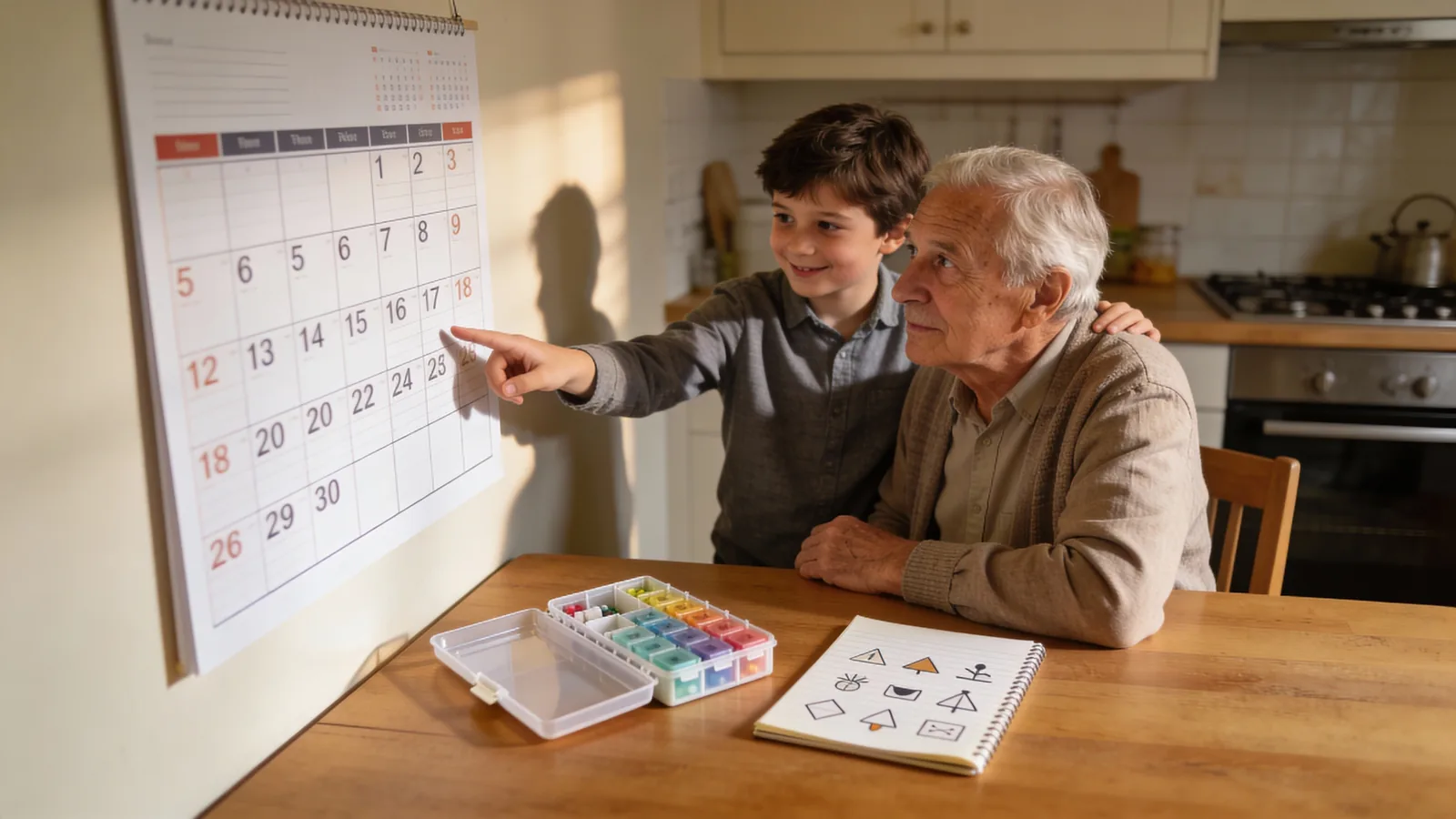 Demenz & Alzheimer: Vergesslichkeit vs. Krankheit – was ist noch normal?