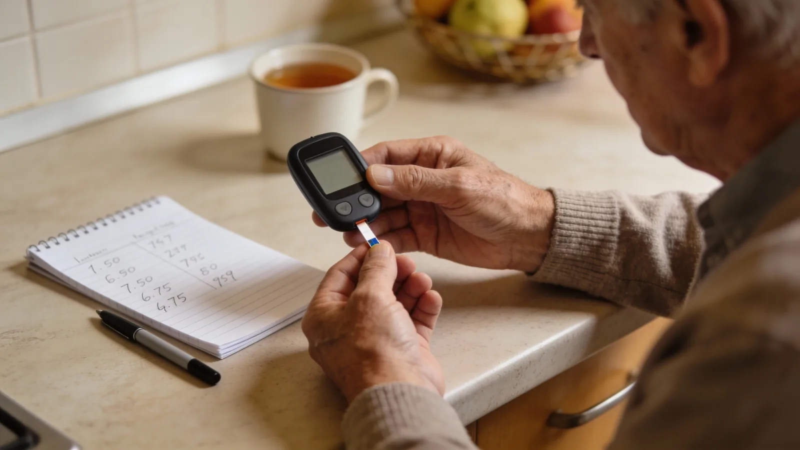 Typ-2-Diabetes in Klartext: HbA1c, Unterzucker, Medikamente