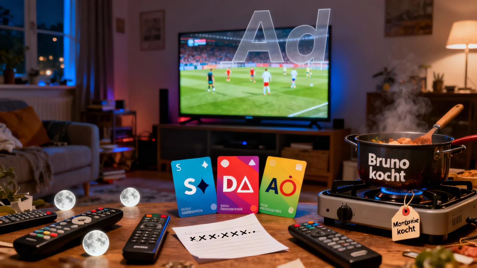 Paywall-Fußball – zu teuer