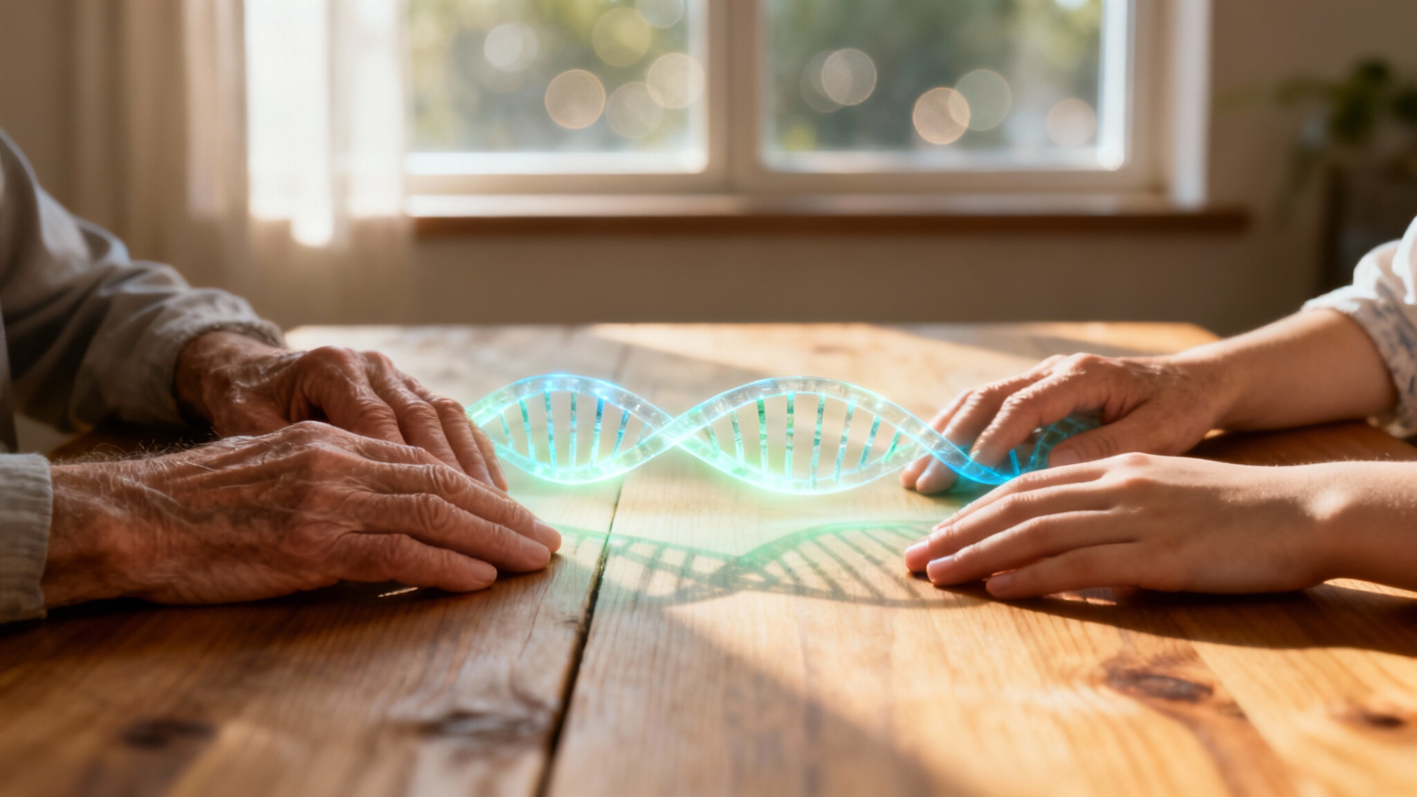 Die Gene – Erkennen, Erben, Weitergeben
