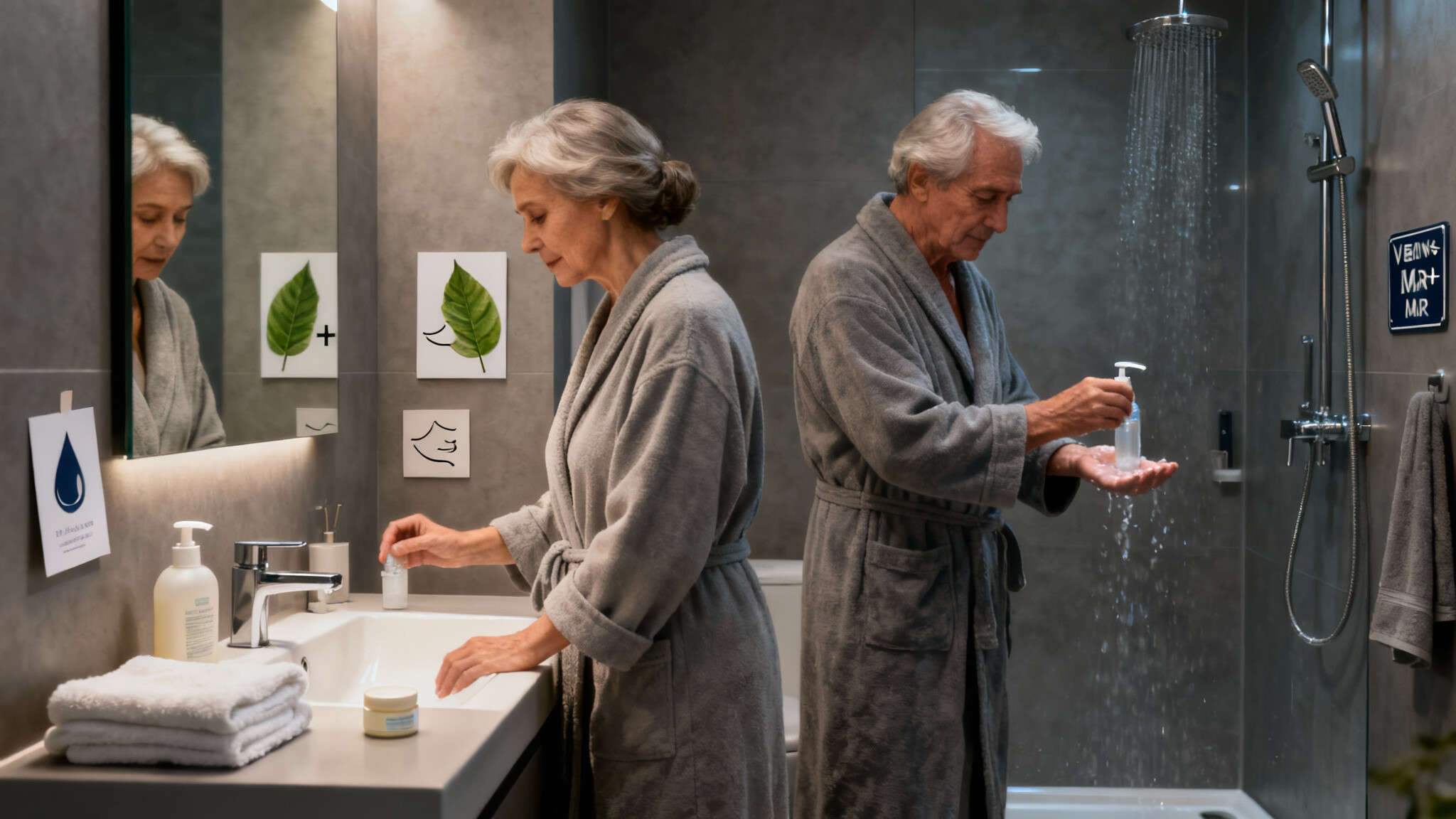 Intim & entspannt – Intimhygiene 60+ (Frauen & Männer)