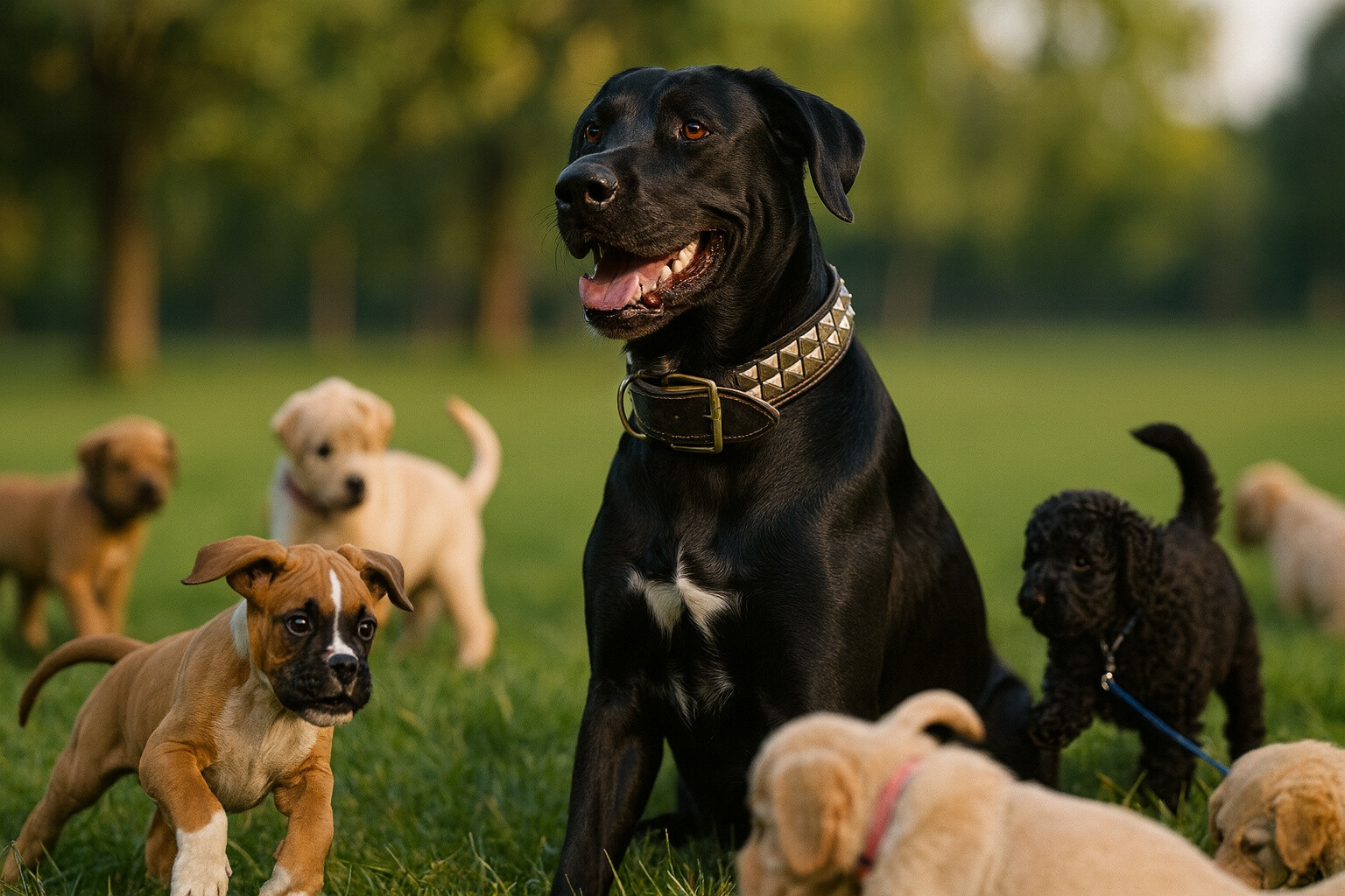 Nexos – Brunos Hund fürs Leben