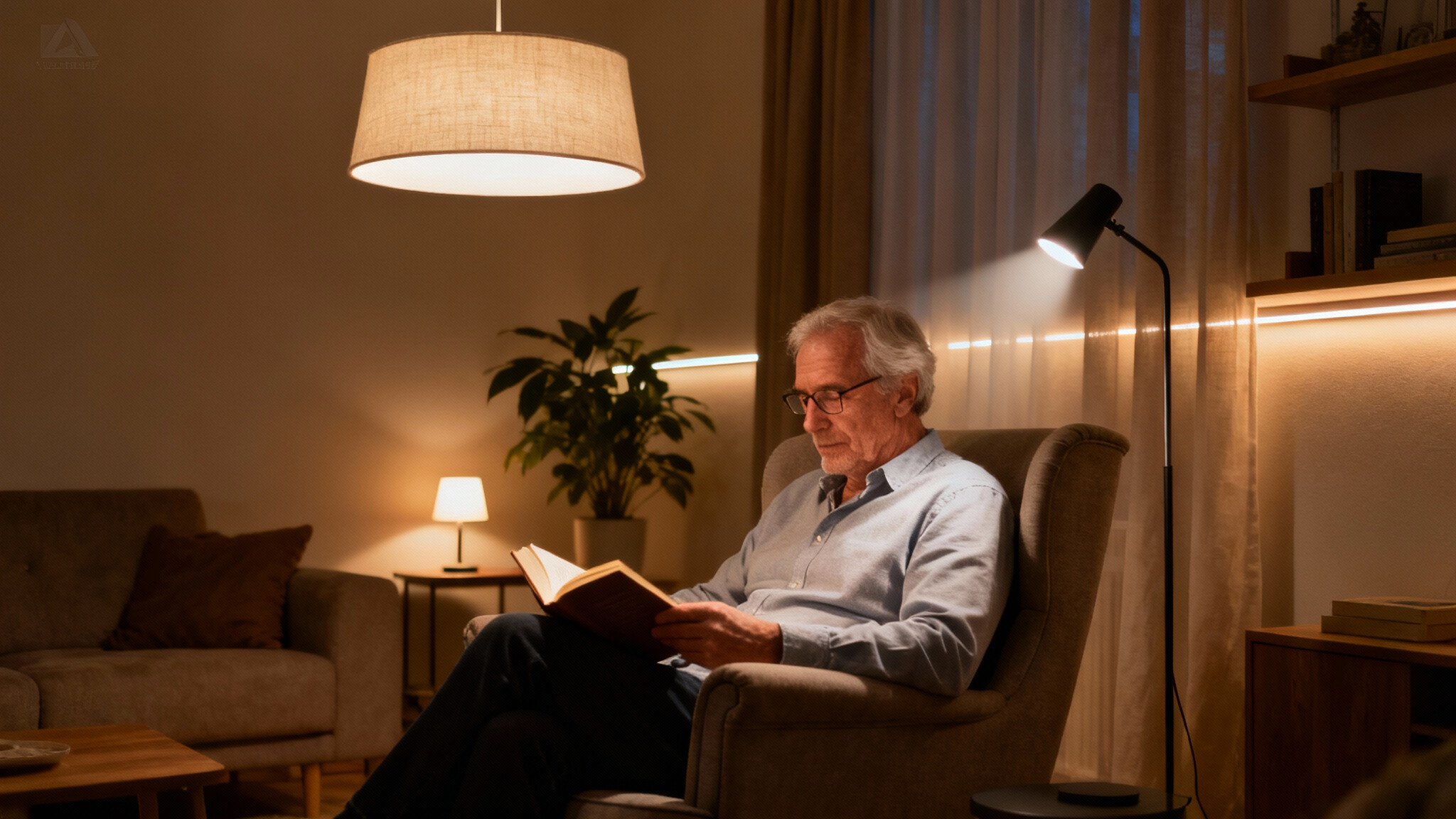Licht in Schichten – sehen ohne Blenden, schön ohne Aufwand