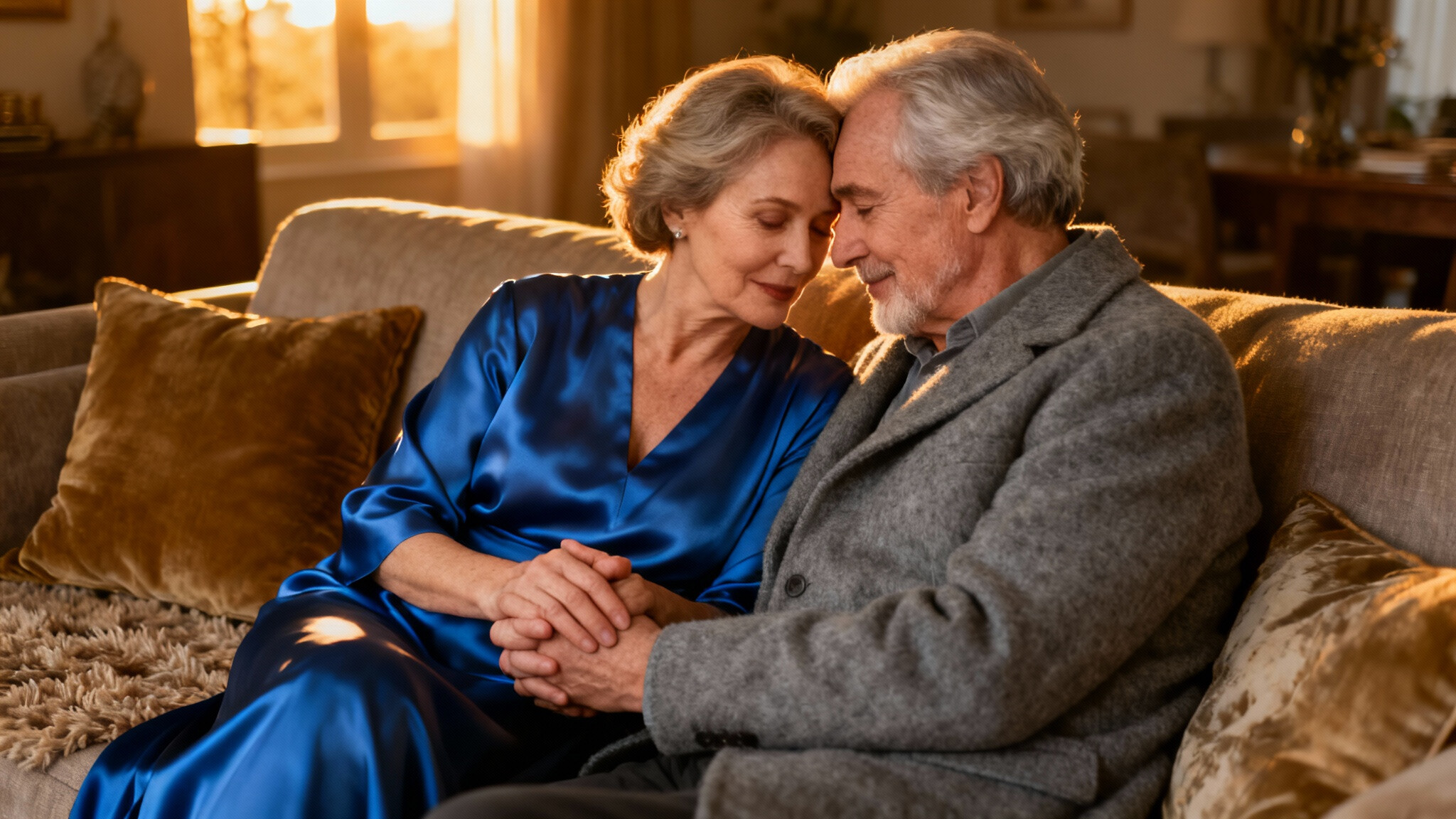 Nähe neu verhandeln – Lust, Zärtlichkeit & Körperfreundlichkeit 60+