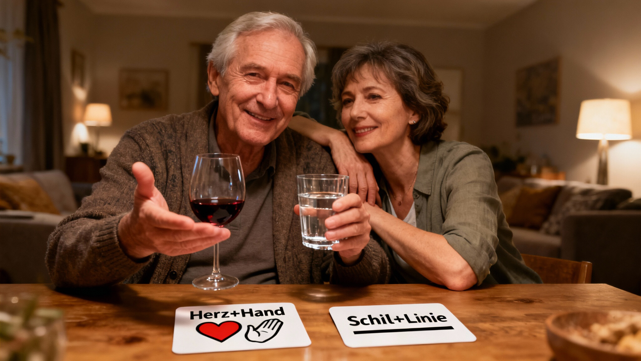 Mitlieben statt Mittrinken – Co-Abhängigkeit verstehen & Grenzen