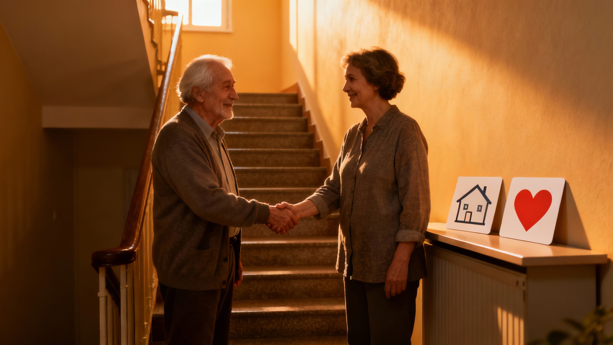 Nachbarschaftsfrieden & Mietvertrag light: So bleibt’s harmonisch