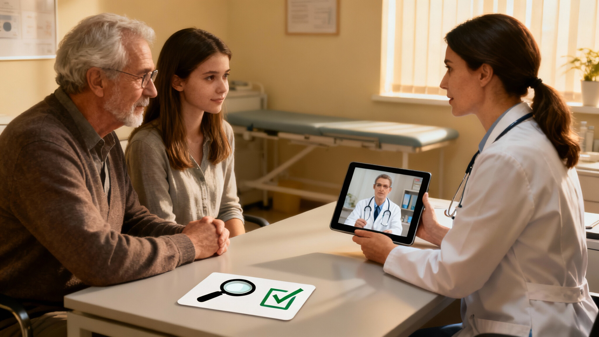 Zweitmeinung ohne Drama – so holst du dir Sicherheit vor OP & Therapie