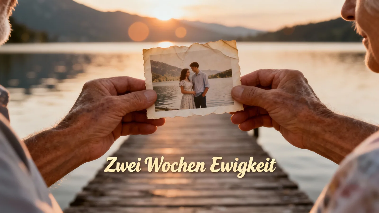 Zwei Wochen Ewigkeit – Sommerliebe am Ossiacher See