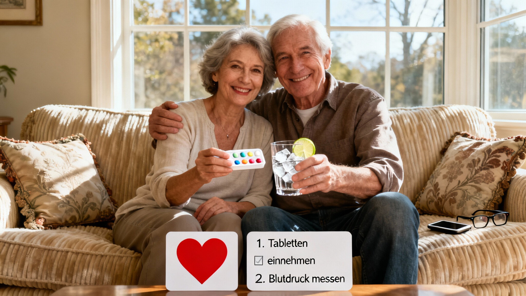 Paare & Pflege – wenn Liebe zur Care-Arbeit wird