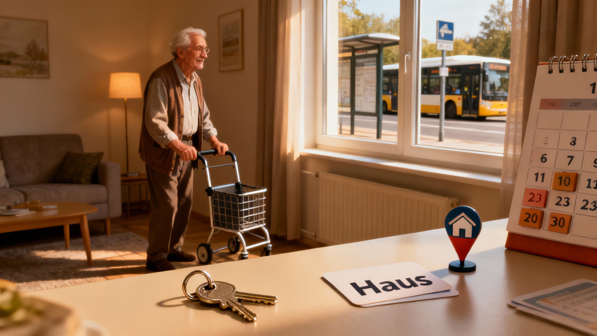 Probewohnen statt Bauchweh – 14-Tage-Test für Wohnform & Quartier