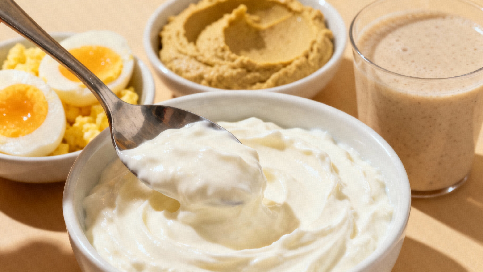 Protein ohne Kaukampf – eiweißreich essen bei schwachen Zähnen & wenig Appetit