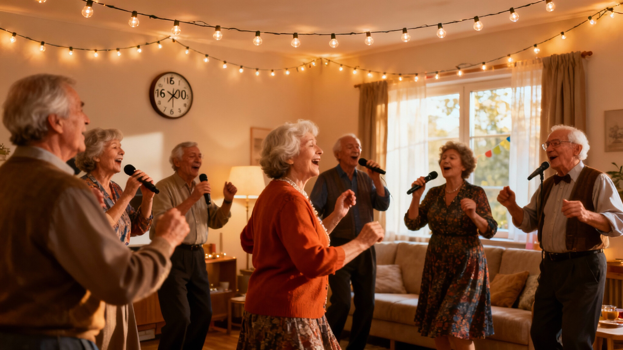 Remmi‑Demmi für Boomer – tanzen, grölen, leben (auch wenn die Party um 16 Uhr beginnt)