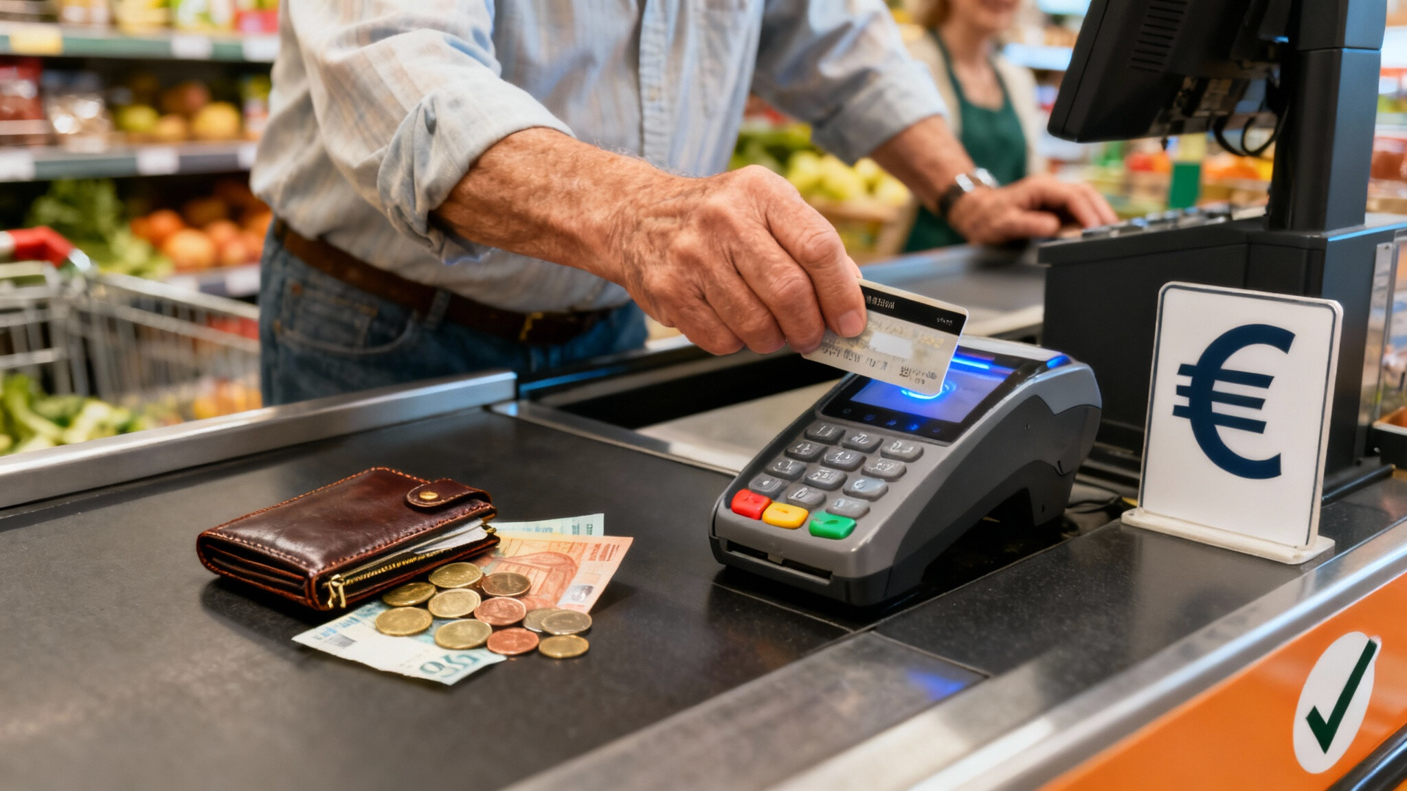 Bargeld oder Bimmeln? – sicher zahlen im Alltag