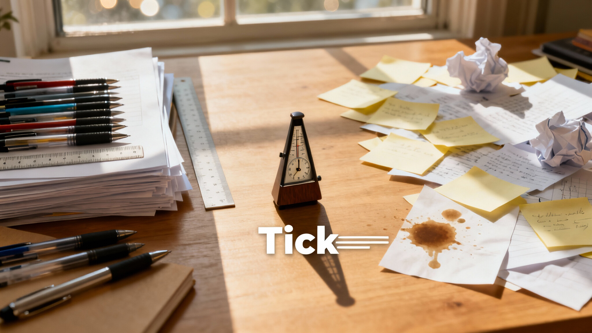 Zwischen Tick und Neurose – über Marotten, Gewohnheiten und innere Ordnung