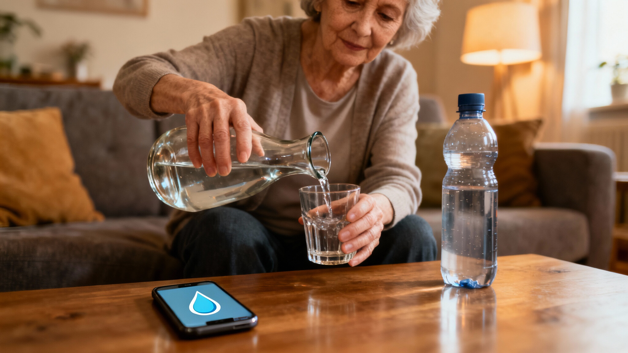 Trinken nicht vergessen, Seemann! – Hydration leicht gemacht