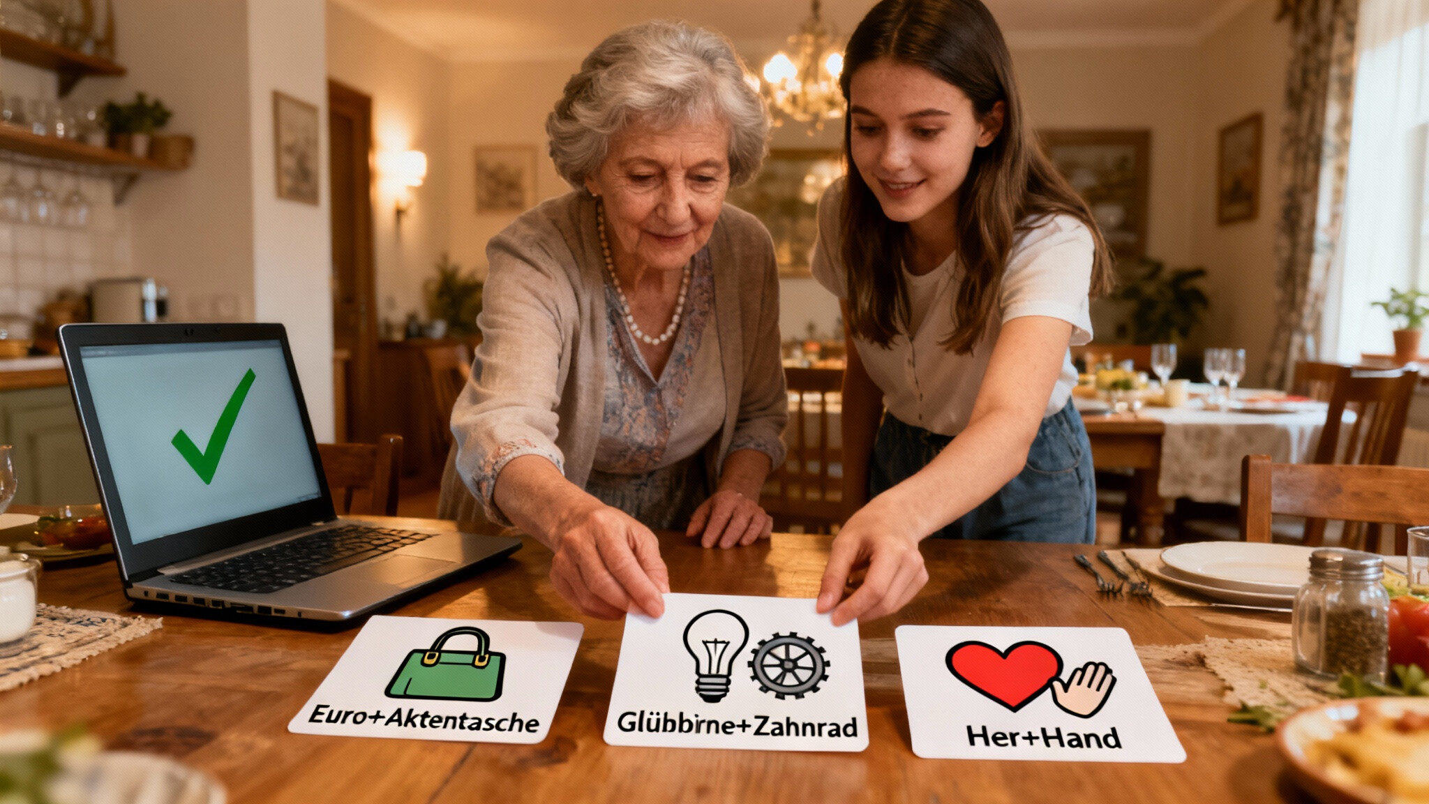 Weiterarbeiten? Ja, aber klug – Minijob, Projekt, Ehrenamt