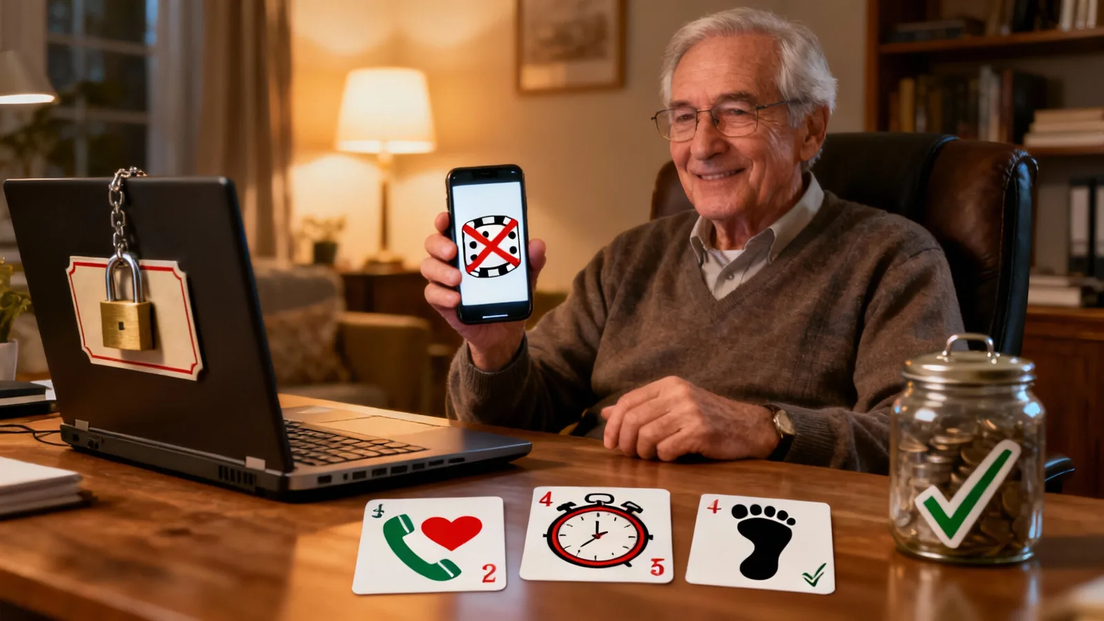 Glücksspiel und Wetten: Warnzeichen erkennen und Hilfe finden